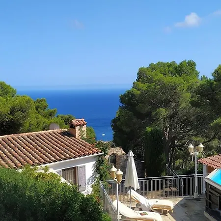 Mediterranean Dream Villa Begur