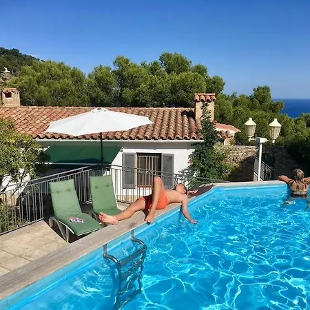 Mediterranean Dream Villa